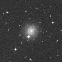 NGC 1703 — sky survey preview (NASA SkyView)