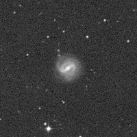 NGC 171 — sky survey preview (NASA SkyView)