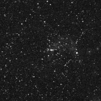 NGC 1731 — sky survey preview (NASA SkyView)