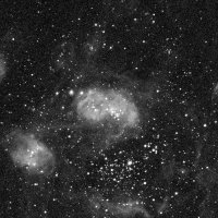 NGC 1763 — sky survey preview (NASA SkyView)