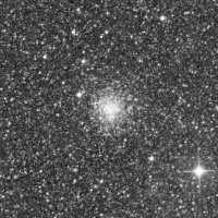 NGC 1806 — sky survey preview (NASA SkyView)