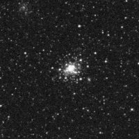 NGC 1818 — sky survey preview (NASA SkyView)