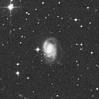 NGC 1832 — sky survey preview (NASA SkyView)