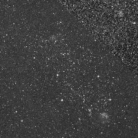 NGC 1845 — sky survey preview (NASA SkyView)
