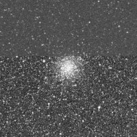 NGC 1846 — sky survey preview (NASA SkyView)