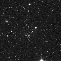 NGC 1848 — sky survey preview (NASA SkyView)