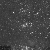NGC 1869 — sky survey preview (NASA SkyView)