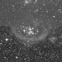 NGC 1871 — sky survey preview (NASA SkyView)
