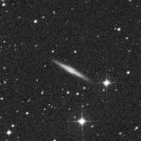 NGC 1886 — sky survey preview (NASA SkyView)