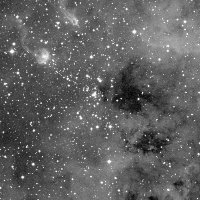 NGC 1893 — sky survey preview (NASA SkyView)