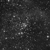 NGC 1907 — sky survey preview (NASA SkyView)
