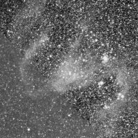 NGC 1910 — sky survey preview (NASA SkyView)