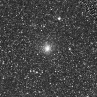 NGC 1916 — sky survey preview (NASA SkyView)