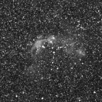 NGC 1918 — sky survey preview (NASA SkyView)