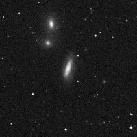 NGC 192 — sky survey preview (NASA SkyView)