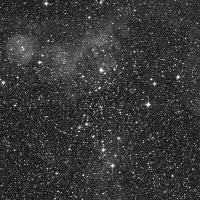 NGC 1925 — sky survey preview (NASA SkyView)