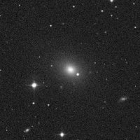 NGC 193 — sky survey preview (NASA SkyView)
