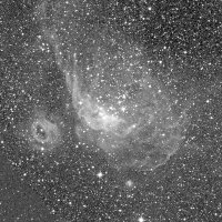 NGC 2014 — sky survey preview (NASA SkyView)