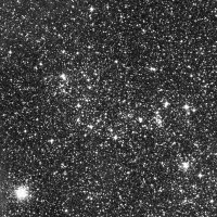 NGC 2034 — sky survey preview (NASA SkyView)