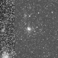 NGC 2058 — sky survey preview (NASA SkyView)