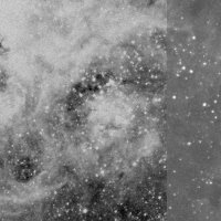 NGC 2060 — sky survey preview (NASA SkyView)