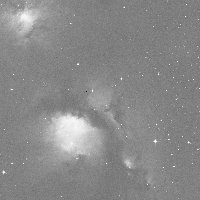 NGC 2067 — sky survey preview (NASA SkyView)