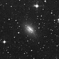 NGC 2076 — sky survey preview (NASA SkyView)