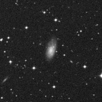 NGC 2104 — sky survey preview (NASA SkyView)