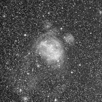 NGC 2122 — sky survey preview (NASA SkyView)