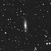 NGC 2124 — sky survey preview (NASA SkyView)