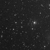 NGC 2132 — sky survey preview (NASA SkyView)