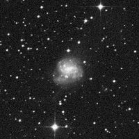 NGC 2139 — sky survey preview (NASA SkyView)