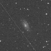 NGC 2146A — sky survey preview (NASA SkyView)