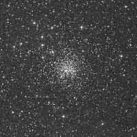 NGC 2158 — sky survey preview (NASA SkyView)