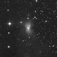 NGC 2163 — sky survey preview (NASA SkyView)