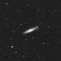 NGC 217 — sky survey preview (NASA SkyView)