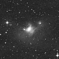NGC 2182 — sky survey preview (NASA SkyView)