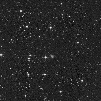 NGC 2184 — sky survey preview (NASA SkyView)