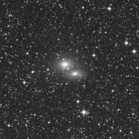 NGC 2187 — sky survey preview (NASA SkyView)