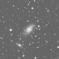 NGC 2206 — sky survey preview (NASA SkyView)