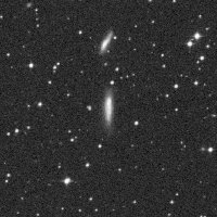 NGC 2221 — sky survey preview (NASA SkyView)