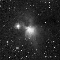 NGC 2245 — sky survey preview (NASA SkyView)
