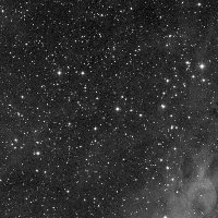 NGC 2252 — sky survey preview (NASA SkyView)