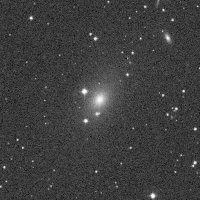 NGC 2258 — sky survey preview (NASA SkyView)