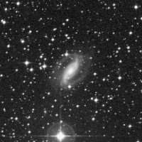 NGC 2263 — sky survey preview (NASA SkyView)