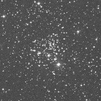 NGC 2266 — sky survey preview (NASA SkyView)