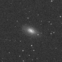 NGC 2268 — sky survey preview (NASA SkyView)
