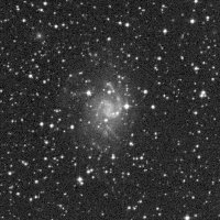 NGC 2283 — sky survey preview (NASA SkyView)
