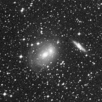 NGC 2292 — sky survey preview (NASA SkyView)