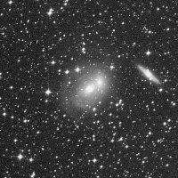 NGC 2293 — sky survey preview (NASA SkyView)